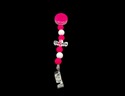 Badge Reel: Believe