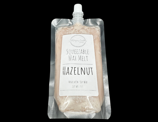 Squeezable Wax Melt: Hazelnut