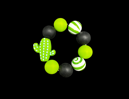 Tumbler Charm: Cactus