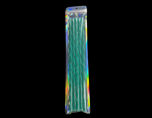 Straws: Aqua