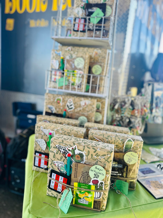 Blind Date With a Puzzle